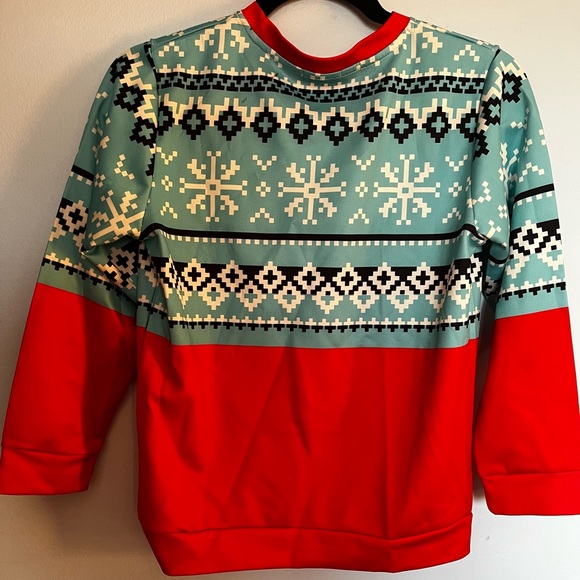 Christmas Snowman top - Picture 5 of 6